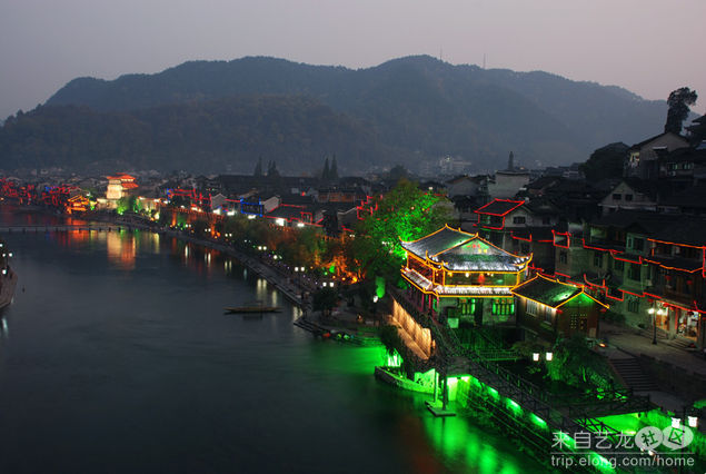 鳳凰古城